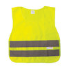 Safe Handler Child Reflective Safety Vest, Small, Yellow(10-Pack) BLSH-ES-S-SV5Y-10